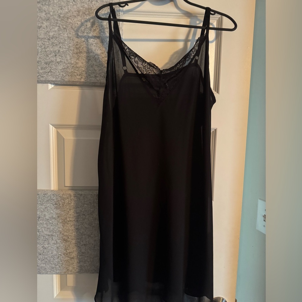 Black Nightie